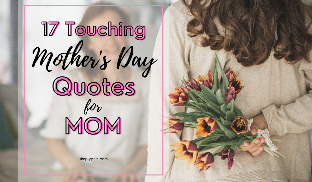 featured photo for touching mothers day quotes form moms in wordpress